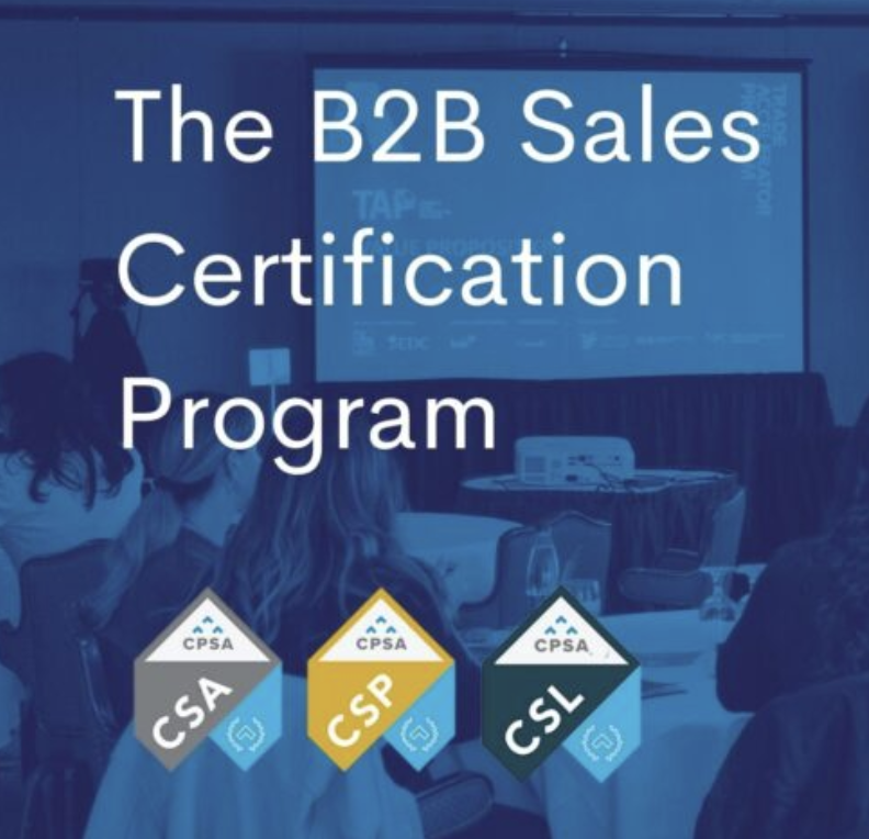 B2b Training Programs